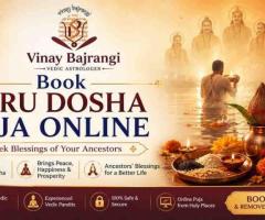 Book Pitru Dosha Puja Online for Family Peace and Guidance