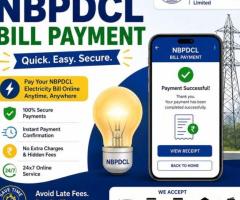 Instant Electricity Bill NBPDCL Payment Anytime