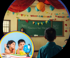 Best Primary & Preschool in Manikonda | Vedamudra Vidya Public School