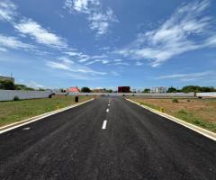 Residential DTCP Approved Plots in Annur | Brahma Park |Raarya