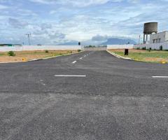 Residential DTCP Approved Plots in Annur | Brahma Park |Raarya - 2