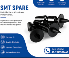 Top-Quality SMT Spare Parts Supplier for Electronics Industry