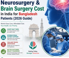 Neurosurgery in India for Bangladeshi Patients