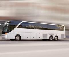 Book a Premium Charter Bus for Your Next Event