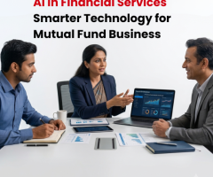 AI in Financial Services: Smarter Technology for Mutual Fund Business
