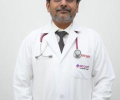 Dr - (Prof.) Rohit Gupta - Nerve Disorder Specialist in Delhi NCR