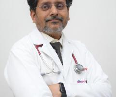 Dr - (Prof.) Rohit Gupta - Brain tumor treatment specialist Delhi NCR