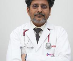 Dr - (Prof.) Rohit Gupta - Best Neurology Doctor in Faridabad