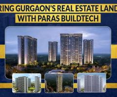 Real Estate Developer | Paras Buildtech