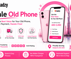Sale Old Phone on Gadzy – Get the Best Price