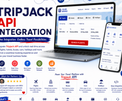 Best Tripjack API Integration in India
