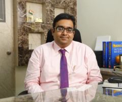 Dr. Parthiv Shah | Pulmonologist in Mumbai