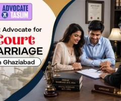 Marriage Registration Ghaziabad | Court Marriage in Indirapuram | Love Marriage Ghaziabad