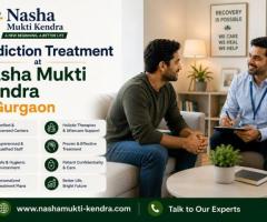 Addiction Treatment at Nasha Mukti Kendra | Expert Counseling