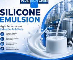 Premium Silicone Emulsion Manufacturers for Industrial Applications
