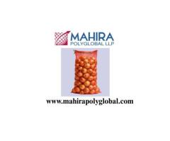 Efficient Crop Handling Starts With Premium Leno Mesh Bags Design