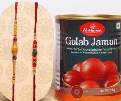 Premium Rakhi Gifts Online | Online Rakhi Delivery Across India