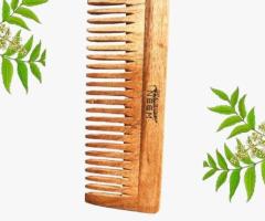 Top Wooden Comb Manufacturer