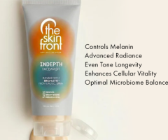 Benefits of Brighlette in Face Wash for Brighter, Healthier Skin