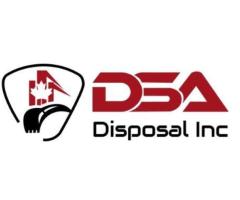 DSA Disposal Inc