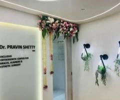 Dr. Pravin Shetty Orthodontist