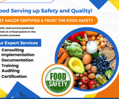 HACCP Consultants in Chennai