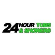 24 Hour tubs and showers