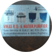 Vikas R.O. & Water Purifier