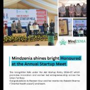 Mindzenia Women Innovator Award
