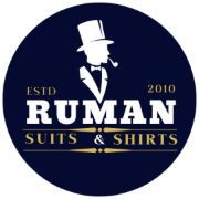 Ruman Suits And Shirts