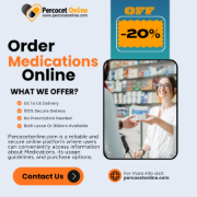 Licensed Pharmacy Delivery Explained For Ordering Percocet