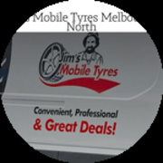 Jim's Mobile Tyres North Melbourne