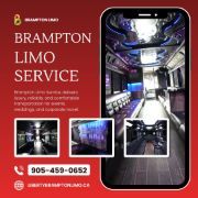 Limo Brampton