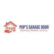 Pop's Garage Door