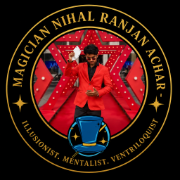 Magician Nihal Ranjan Achar