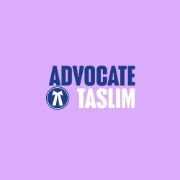 Advocate Taslim