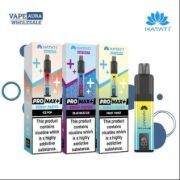 Hayati Pro Max Plus 6k