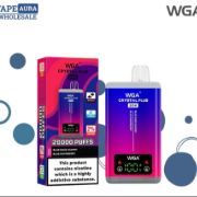 WGA Crystal Plus 20K