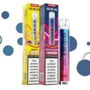 SKE Bar 600 Prefilled Pod Kit