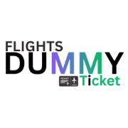 Flights Dummy Ticket