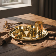 brass plates