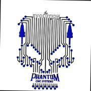 phantom cnc system