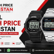 Digital Watch Price in Pakistan