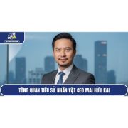 CEO Mai Hữu Kai