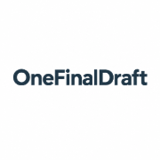 One Final Draft