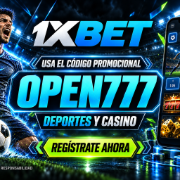 codigo promocional 1xbet casino