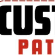 Custom Patched