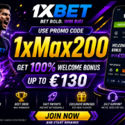 1xbet promo code check