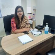 Dr.Shraddha Galgali